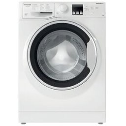 Hotpoint Lavatrice slim a libera installazione a carica frontale Ariston: 6,0 kg - RSSF 624 W IT N 869991661470