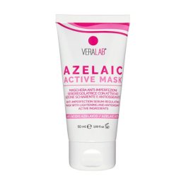 VeraLab Azelaic Active maschera viso anti-imperfezioni 50 ml