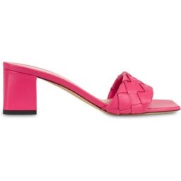 Mule Dama In Nappa LOTO, 37, Pollini 37