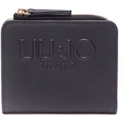 Liujo Portafogli donna AA6193 ES029 Nero