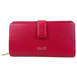 Liujo Portafogli donna AA6201 E1109 Ciliegia