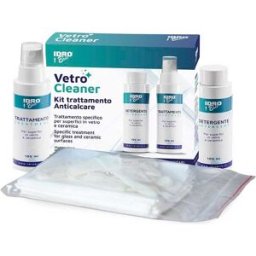 Tecnomat KIT TRATTAMENTO ANTICALCARE PROFESSIONALE PER BOX DOCCIA
