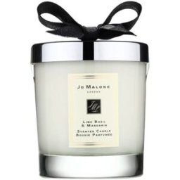 No_Brand Jo Malone Lime Basil & Mandarin Home Candle nuovo ovp 0,2 kg