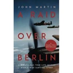 John Martin A Raid over Berlin