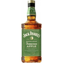 Jack Daniel's Distillery Jack Daniel's Tennessee Apple 1Litro