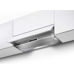 faber 315.0547.803 Cappa Cucina Aspirante Sottopensile Incasso Larghezza 90 Cm Profondità 30 Cm Grigio Chiaro (Senza Frontalino) 152 Srm Lg A/90 315.0547.803