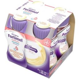 DANONE NUTRICIA SpA SOC.BEN. FORTIMEL FS 2,4KCAL PESCA/MANG