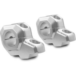 Riser Manubrio Inclinati Argento Sw-Motech LEH.00.039.23100/ taglia un