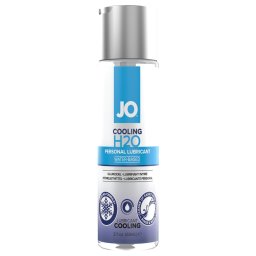 H2O - gel lubrificante a base d'acqua effetto rinfrescante 60ml