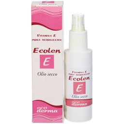 E.c.f. Ecolen E Olio Secco 125ml