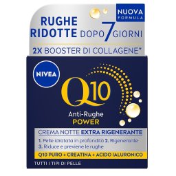 Nivea Crema Antirughe Ntt Q10