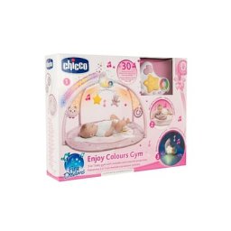 Chicco Gioco Fd Enjoy Colors Playgym Pink