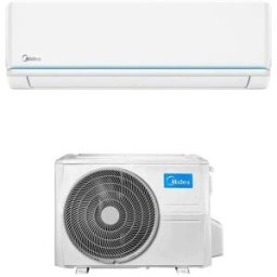 Midea Climatizzatore Evolution Da 9000 Btu Mono Split In R32 Inverter In A+++ Wifi