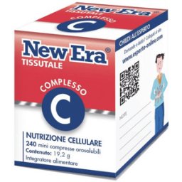 Named New Era C Tissutale Complesso C Integratore Contro Gastrite 240 Granuli