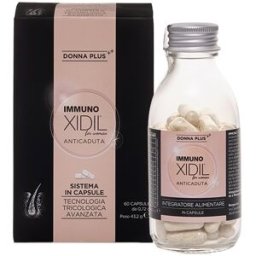 MORGAN Srl IMMUNOXIDIL Donna Plus 60 Cps