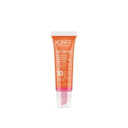 Korff Sun Secret Lip Protezione e Idratazione SPF 30 Color 02 Lampone 10 ml