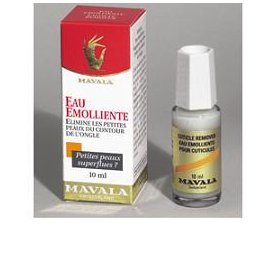 MAVALA EAU EMOLLIENTE REMOVER 10ML
