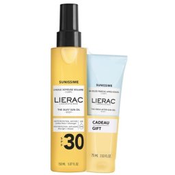 LIERAC SET OLIO SETOSO SPF30