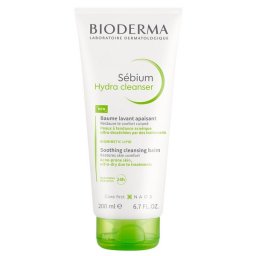 Bioderma Sebium Hydra - balsamo detergente lenitivo 200ml