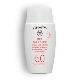 Apivita Bee Sun Safe Daily Age Repair crema