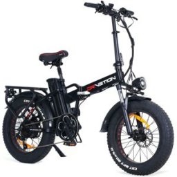 Drvetion AT20 PRO MAX Bicicletta elettrica, batteria Samsung 48V 20Ah, cambio Shimano a 7 velocità 1 St