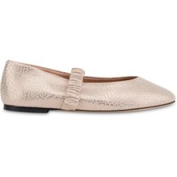 Ballerina Ballet in Nappa CRISTALLO, 36, Pollini 36