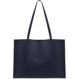 Shopping Bag Aurora NAVY/BLU, one_size, Pollini one_size