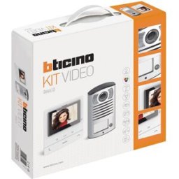 BTicino 364613 kit videocitofono monofamiliare Classe 100V16B Linea 2000