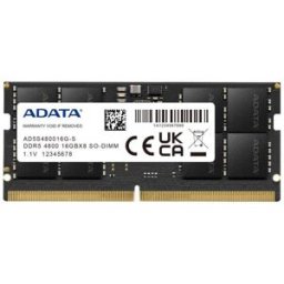 Adata Ram Sodimm 16gb Ddr5 4800mhz