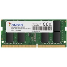 Adata Ram So-Dimm 8gb Ddr4 2666mhz 1.2v