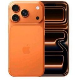 Apple Iphone 17 Pro 5g Dual Sim 6.3 Oled 256gb 5g Europa Cosmic Orange