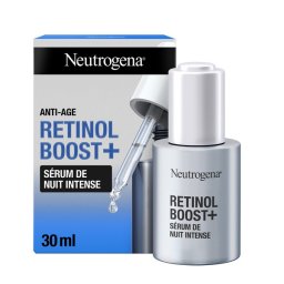 Neutrogena Retinol Boost siero notte intenso retinolo 30ml