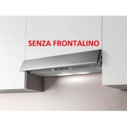 elica Prf0154623a Cappa Cucina Filtrante Sottopensile Da Incasso Larghezza 60 Cm Senza Frontalino Con Comandi A Destra Colore Silver - Prf0154623 Estraibile Gr/f/60 Estraibile Std