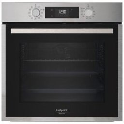 Hotpoint Forno elettrico incasso Ariston: colore inox, autopulente, - HAO 458H X 859991705630