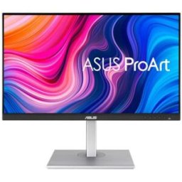 Asus Monitor 27 Led Ips 16:9 Wqhd Proart, Pivot, 100 Srgb, 100 Rec 709, Calman Ver, Usb-C, Dp/hdmi