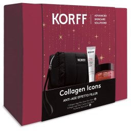 Korff cofanetto di Natale Collagen Icons anti-age