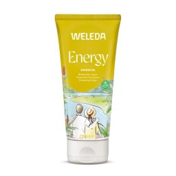 Weleda Gel Doccia Aroma Shower Energy con Oli Naturali 200ml