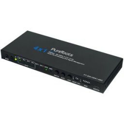 PureTools PT-SW-HD41-48G 4x1 HDMI Switch