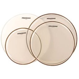 Aquarian QS2-A Drum Head Set Studio
