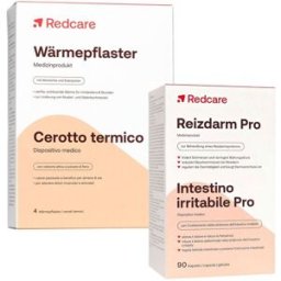RedCare Cerotto Termico + Intestino Irritabile Pro 1 pz Set