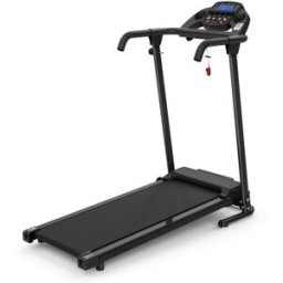 Akluer Tapis roulant per uso domestico, tapis 2 in 1 camminata, corsa e jogging St