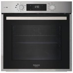 Hotpoint Forno elettrico incasso Ariston: colore inox, - HAO 854PS X 859991705700
