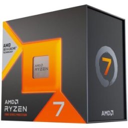 AMD Cpu Ryzen 7, 7800x3d, Am5, 5ghz 8 Core, Cache 104mb, 120w, Wof