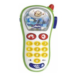 Chicco Gioco Telefono Vibra E Scat