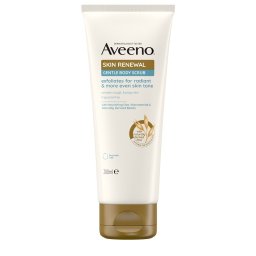 Aveeno Skin Renewal body scrub