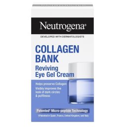 Neutrogena Collagen Bank Reviving crema-gel contorno occhi