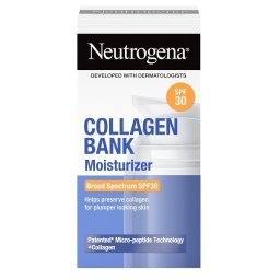Neutrogena Collagen Bank Moisturizer crema spf30