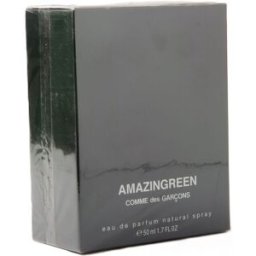 comma Comme des Garçons Amazingreen Eau de Parfum 50 ml l Profumo