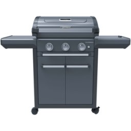 Campingaz 3 Series Premium S DG - Barbecue a gas o metano