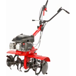 Eurosystems E3-EVO RM - Motozappa a benzina - Fresa da 70 cm - Motore Rato RV170S-Pro